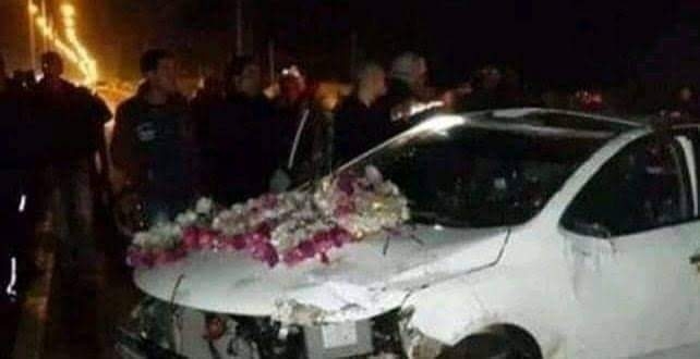 حفل الزفاف تحول إلى مأتم بالشرقية 19 - جريدة المساء