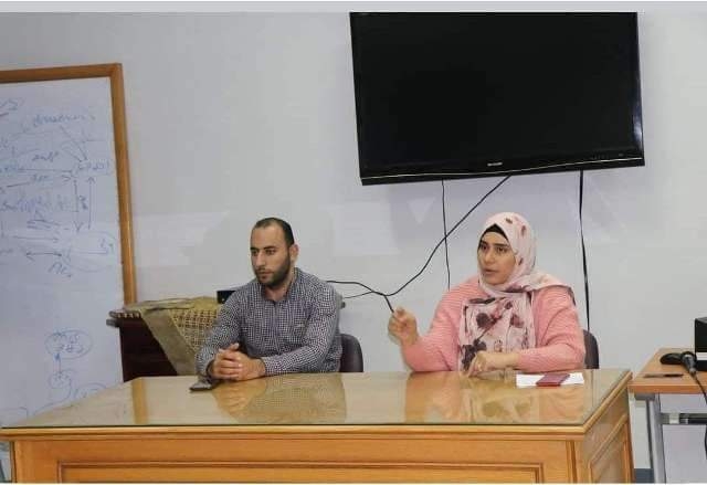 " الفكر المتطرف ومحاربة الشائعات" في ندوة بمكتبة مصر بالزقازيق 20 - جريدة المساء " الفكر المتطرف ومحاربة الشائعات" في ندوة بمكتبة مصر بالزقازيق 19 - جريدة المساء