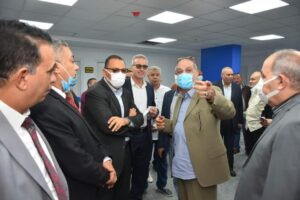 بعد 20 عاما من التوقف .. الحياة تعود لمستشفي "المعلمين "بالزقازيق 22 - جريدة المساء بعد 20 عاما من التوقف .. الحياة تعود لمستشفي "المعلمين "بالزقازيق 21 - جريدة المساء