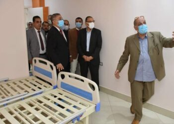 بعد 20 عاما من التوقف .. الحياة تعود لمستشفي "المعلمين "بالزقازيق 25 - جريدة المساء