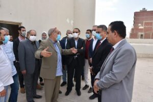 بعد 20 عاما من التوقف .. الحياة تعود لمستشفي "المعلمين "بالزقازيق 24 - جريدة المساء بعد 20 عاما من التوقف .. الحياة تعود لمستشفي "المعلمين "بالزقازيق 23 - جريدة المساء