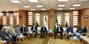 موزعات ومحطات كهرباء جديدة بمدن الشرقية.. لتأمين الطاقة الكهربائية وتوفير احتياجات المناطق الصناعية 1 - جريدة المساء