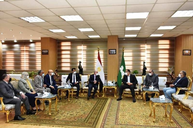 موزعات ومحطات كهرباء جديدة بمدن الشرقية.. لتأمين الطاقة الكهربائية وتوفير احتياجات المناطق الصناعية 19 - جريدة المساء