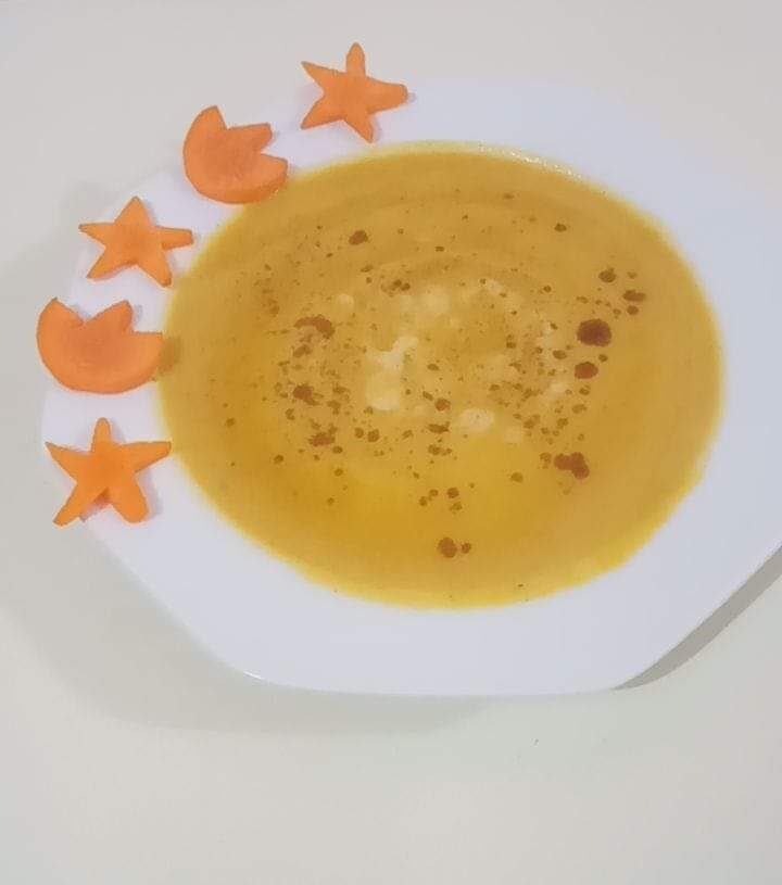 طريقة عمل شوربة البطاطا الحلوة بالجزر 26 - جريدة المساء