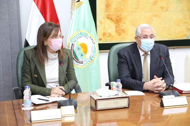 تعاون بين الزراعة وصندوق مصر السيادي في رفع كفاءة أصول الوزارة 14 - جريدة المساء