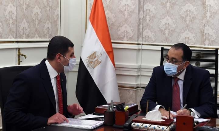 رئيس الوزراء يتابع مع "عبدالوهاب" أنشطة هيئة الاستثمار والمناطق الحرة 20 - جريدة المساء رئيس الوزراء يتابع مع "عبدالوهاب" أنشطة هيئة الاستثمار والمناطق الحرة 19 - جريدة المساء