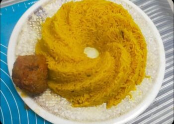 الشيف أشرف الإسكندراني يقدم طبق كورات اللحم مع أرز بالكارى 25 - جريدة المساء