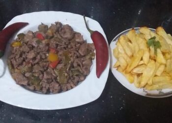 تعرف على أفضل طريقه لعمل الكبدة الإسكندراني 19 - جريدة المساء