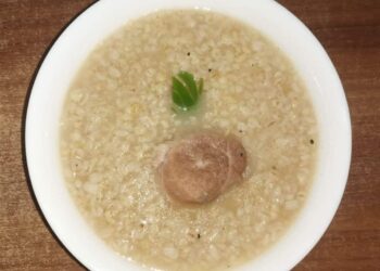 تعرف على طريقة عمل شوربة البرغل بالحبهان 35 - جريدة المساء