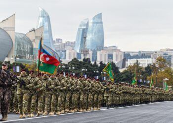 الموجهات بين اذربيجان وارمينيا مازالت مشتعله 35 - جريدة المساء
