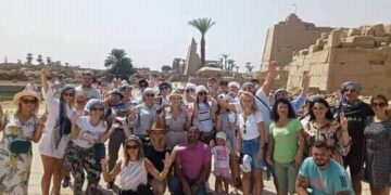 مصر واحة الأمان.. وقبلة السياح من كل مكان 1 - جريدة المساء