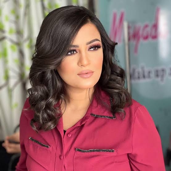 قومى المراة يهنىء الإعلامية نانسي القاضى بعضوية إدارة النادى الإسماعيلى 27 - جريدة المساء