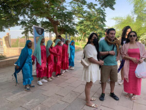 مصر واحة الأمان.. وقبلة السياح من كل مكان 31 - جريدة المساء