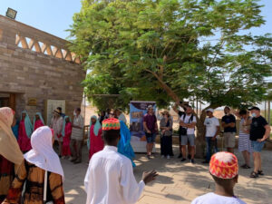 مصر واحة الأمان.. وقبلة السياح من كل مكان 29 - جريدة المساء