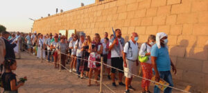 مصر واحة الأمان.. وقبلة السياح من كل مكان 27 - جريدة المساء