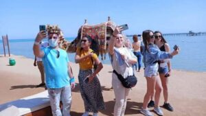 مصر واحة الأمان.. وقبلة السياح من كل مكان 37 - جريدة المساء