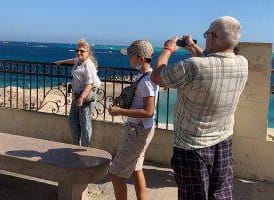 مصر واحة الأمان.. وقبلة السياح من كل مكان 43 - جريدة المساء