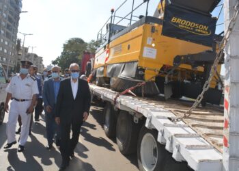 3 ملايين جنيه لدعم منظومة النظافة بالقليوبية 25 - جريدة المساء