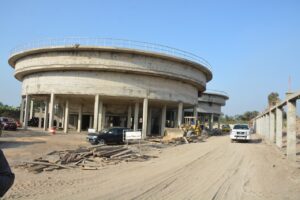 إنجاز 70 % من محطة المياه المرشحة بكفر شكر..بتكلفة 220 مليون جنيه 19 - جريدة المساء