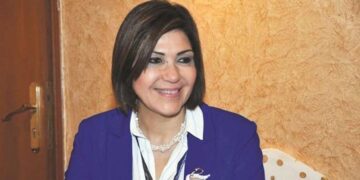 قومى المرأة يهنىء سوزان قلينى لفوزها بجائزة رواد الأعمال العرب 2 - جريدة المساء قومى المرأة يهنىء سوزان قلينى لفوزها بجائزة رواد الأعمال العرب 1 - جريدة المساء
