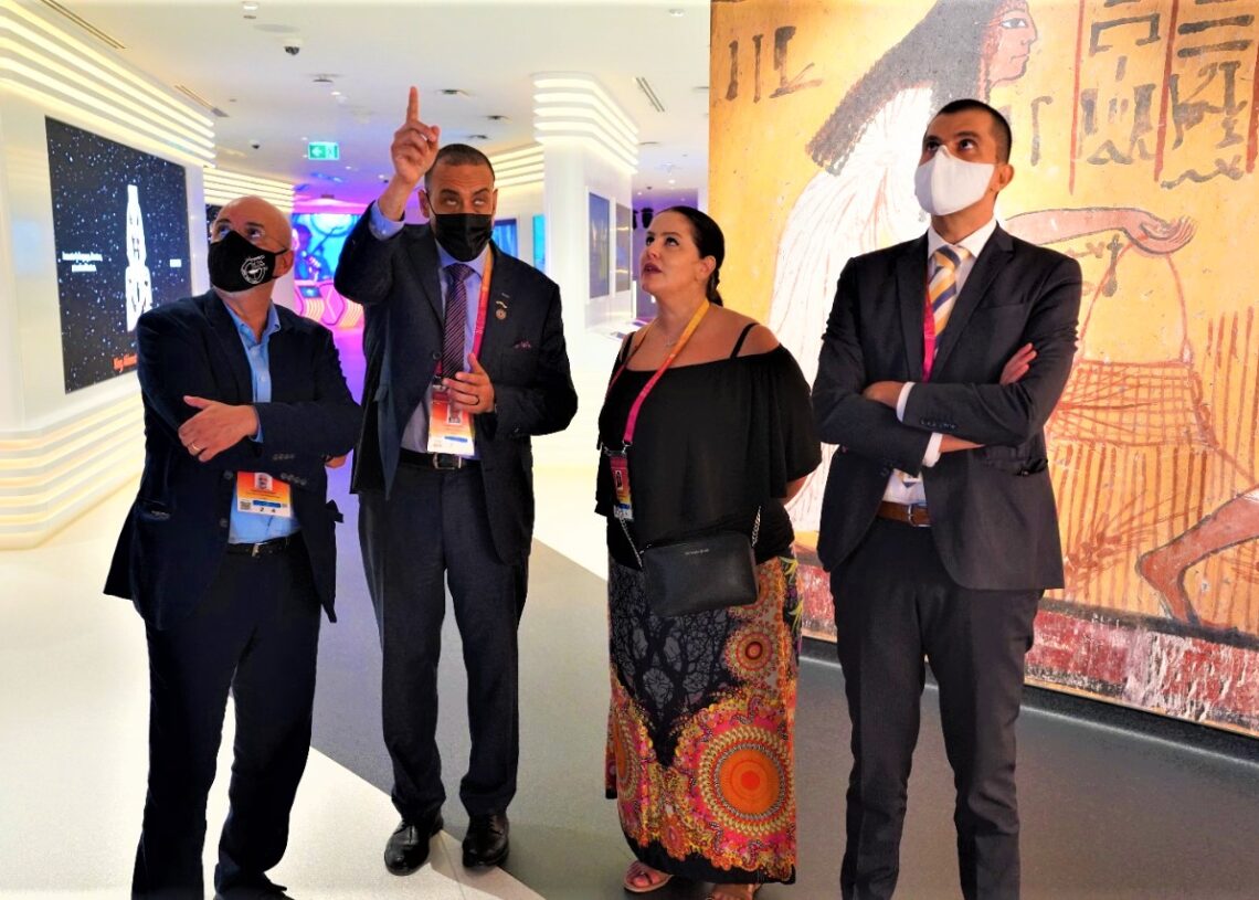 وزير السياحة القبرصي بمعرض اكسبو: حريصون على تطوير العلاقات السياحية مع مصر 20 - جريدة المساء وزير السياحة القبرصي بمعرض اكسبو: حريصون على تطوير العلاقات السياحية مع مصر 19 - جريدة المساء