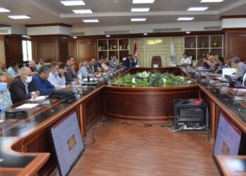  50 مدرسة.. وحدات إسعاف ومد شبكات الصرف.. بقرى حياة كريمة ببني سويف 21 - جريدة المساء