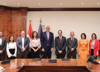 وزير الاتصالات يشهد توقيع اتفاقية  بين "إيتيدا" و"بيبسيكو مصر" 17 - جريدة المساء