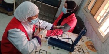 الخدمة الطبية لأكثر من 2.6 مليون سيدة بالشرقية.. ضمن المبادرة الرئاسية 2 - جريدة المساء الخدمة الطبية لأكثر من 2.6 مليون سيدة بالشرقية.. ضمن المبادرة الرئاسية 1 - جريدة المساء