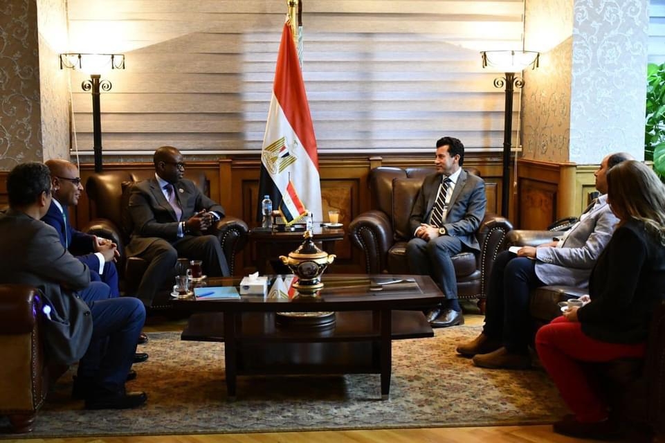 دعم برامج ريادة الأعمال ومهرجان إبداع لمراكز الشباب و طلاب الجامعات 19 - جريدة المساء