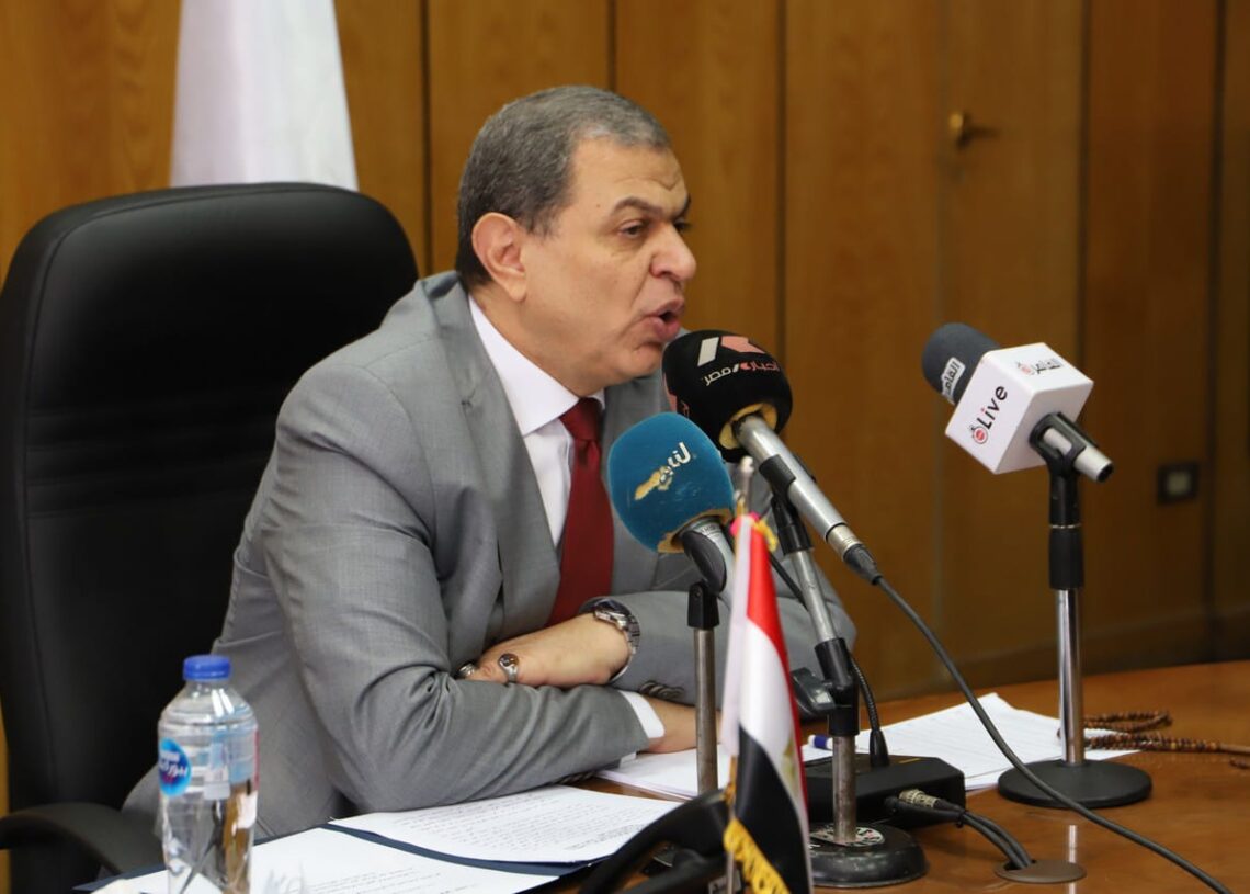 القوى العاملة: تعيين 23 شاباً .. واستخراج 600 شهادة قياس مستوى مهارة بكفر الشيخ 15 - جريدة المساء
