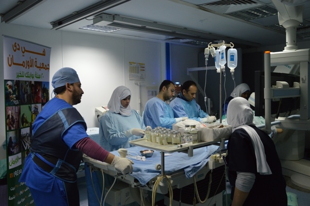 2350 عملية قلب مفتوح وقسطرة علاجية بالمجان لغير القادرين .. بالمنوفية 19 - جريدة المساء
