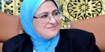 برلمانية بالمنوفية تطالب وزارة الزراعة بتكثيف حملاتها لتوعية المواطنين بخطورة استخدام حبة الغلة 2 - جريدة المساء برلمانية بالمنوفية تطالب وزارة الزراعة بتكثيف حملاتها لتوعية المواطنين بخطورة استخدام حبة الغلة 1 - جريدة المساء
