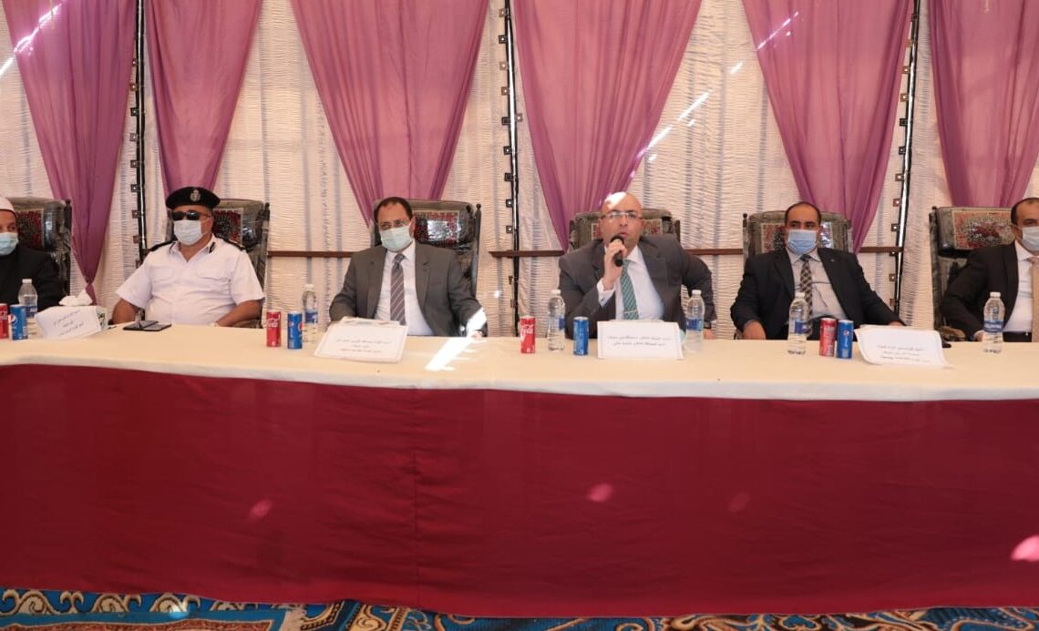 الشيطان يخرج من قرية "التل" ببنى سويف 19 - جريدة المساء