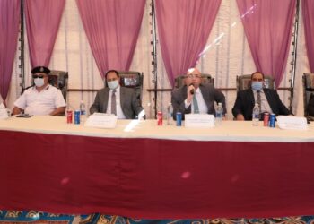 الشيطان يخرج من قرية "التل" ببنى سويف 23 - جريدة المساء