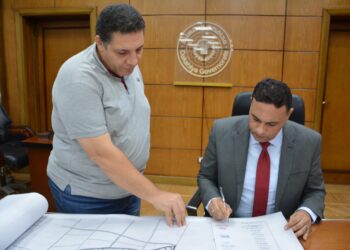 تعديل المخطط الاستراتيجي لـ "جمصة" طبقا للإشتراطات البنائية الحديثة 19 - جريدة المساء