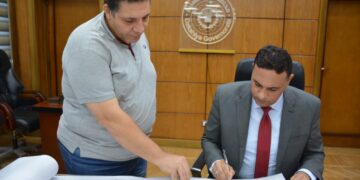 تعديل المخطط الاستراتيجي لـ "جمصة" طبقا للإشتراطات البنائية الحديثة 2 - جريدة المساء تعديل المخطط الاستراتيجي لـ "جمصة" طبقا للإشتراطات البنائية الحديثة 1 - جريدة المساء