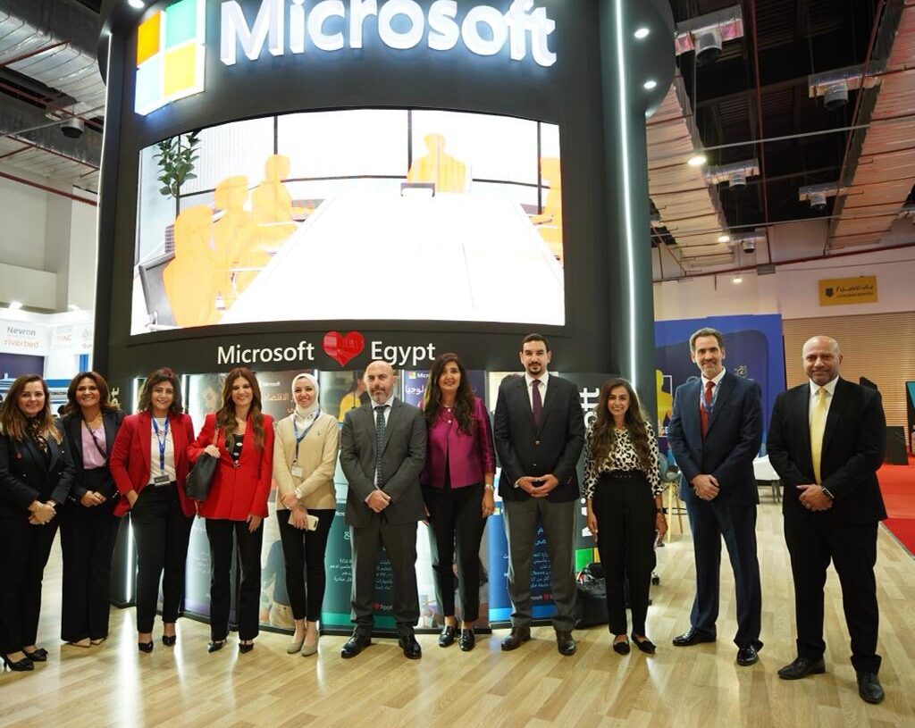 BI-Technologies تستعرض نجاحاتها في الحلول الرقمية للشركات خلال معرض Cairo ICT 2021 19 - جريدة المساء