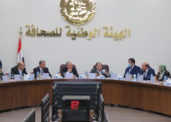 وزير المالية فى ندوة بالهيئة الوطنية للصحافة:تكليف رئاسى بتوفير التمويل اللازم لتحسين حياة الناس فى «الجمهورية الجديدة» 31 - جريدة المساء