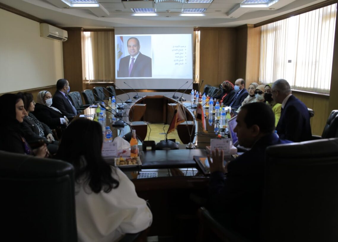 وفد بحريني للإطلاع على التجربة المصرية في الإصلاح الإداري 20 - جريدة المساء وفد بحريني للإطلاع على التجربة المصرية في الإصلاح الإداري 19 - جريدة المساء