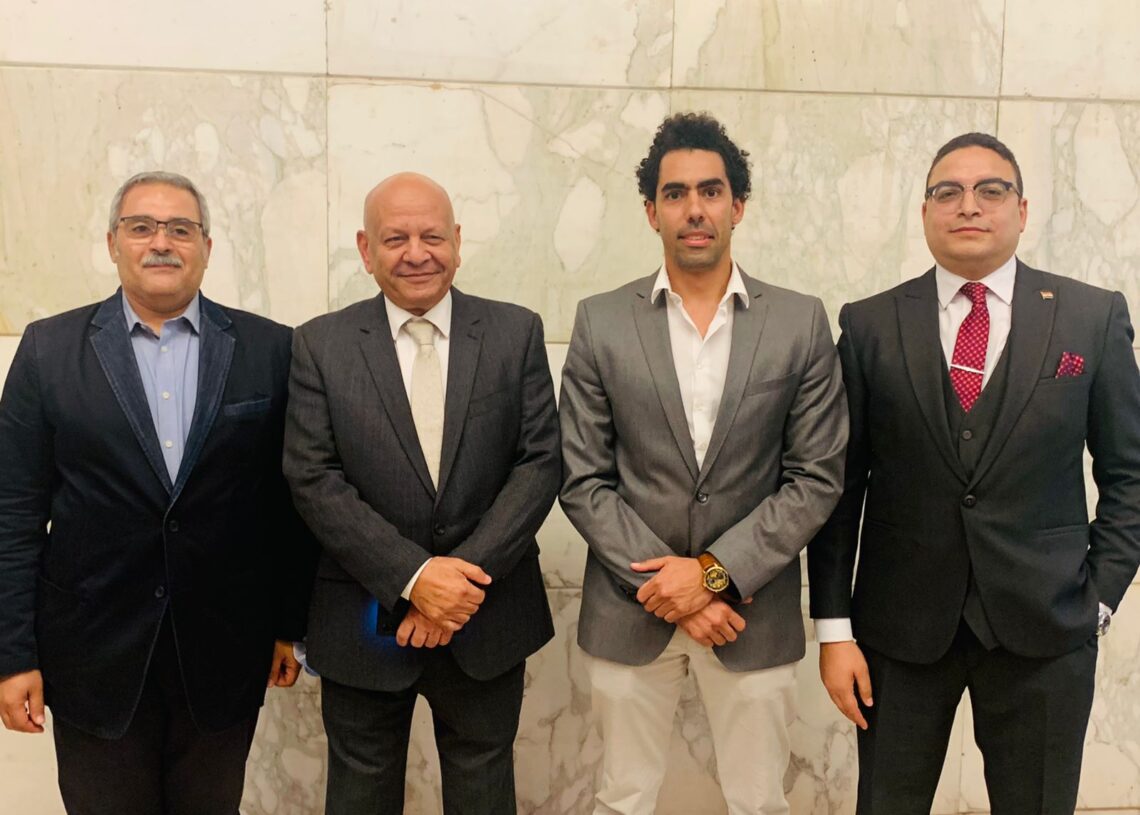 إعلان الفائزين عن فئة الشركات الصغيرة ومتناهية الصغر في انتخابات غرفة صناعة تكنولوجيا المعلومات والاتصالات 17 - جريدة المساء