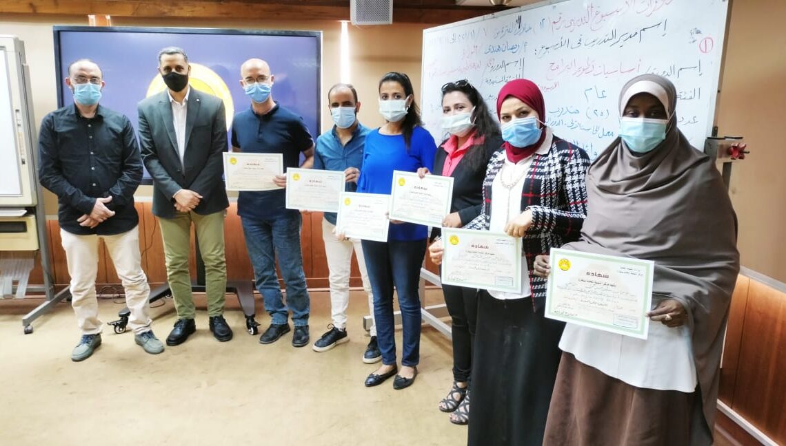 دورات تدريبة للسيطرة على الزيادة السكانية 19 - جريدة المساء