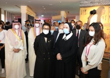 جامع:الجناح المصري بإكسبو 2020 بدبي جذب 220 ألف زائر 19 - جريدة المساء
