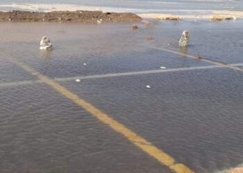 بسبب السيول.. غلق طريقي"القصير _قفط" و "الساحلى القديم_ مرسى علم" 33 - جريدة المساء