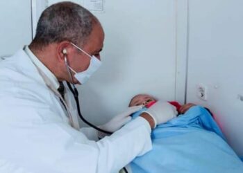 الكشف على ٣٢٦٠ مريضا فى قافلة مجانية ضمن مبادرة "حياة كريمة" بـ " شما أشمون " 22 - جريدة المساء