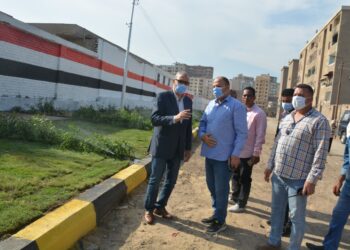 مساكن الموالح ببنها.. تودع التعديات والباعة الجائلين 18 - جريدة المساء