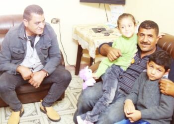 عودة 4 أطفال إلى والدهم بعد 3 سنوات في دار أيتام: «كانوا فاكرينه مات» 18 - جريدة المساء