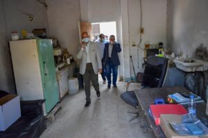 حملة علي مصانع ومنشآت تجارة الأسمدة للحد من إنتشار قرص الغلة بالشرقية 31 - جريدة المساء