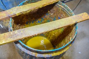 حملة علي مصانع ومنشآت تجارة الأسمدة للحد من إنتشار قرص الغلة بالشرقية 39 - جريدة المساء