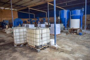 حملة علي مصانع ومنشآت تجارة الأسمدة للحد من إنتشار قرص الغلة بالشرقية 25 - جريدة المساء