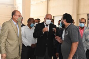 محافظ قنا يتفقد المشروعات الخدمية بمدينة قفط 29 - جريدة المساء